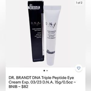 Dr.Brandt DNA CREAM
